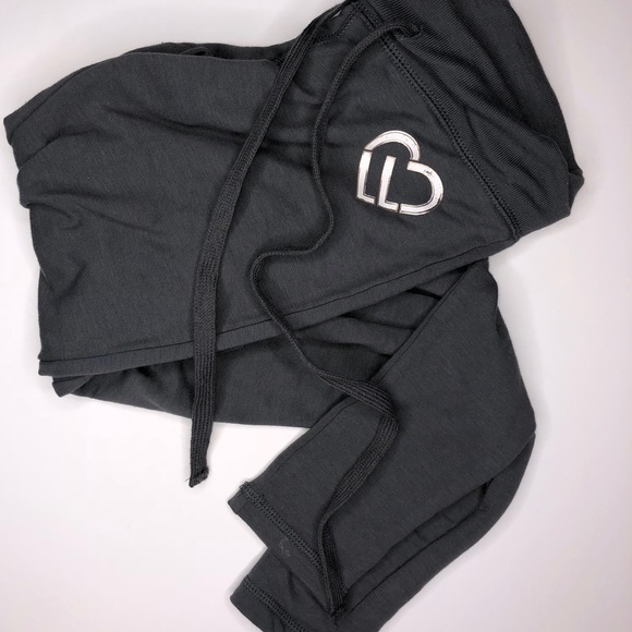 Aeropostale Pants - Dark charcoal Aero comfy Jogger/Legging
